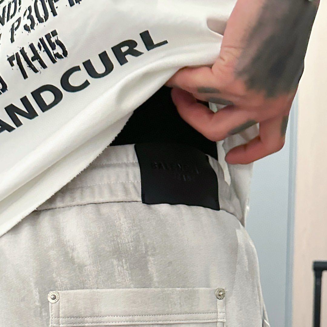 Casual Pants Man